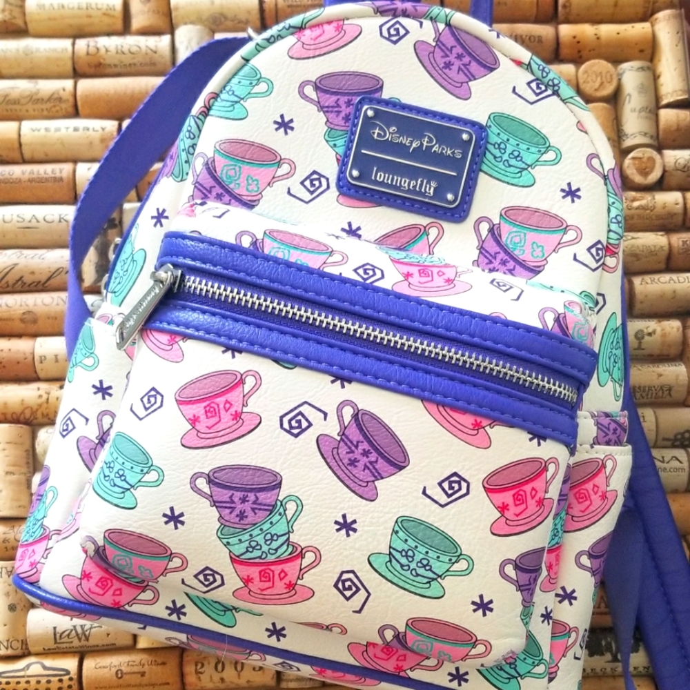 Loungefly Disney Backpack Alice in Wonderland
